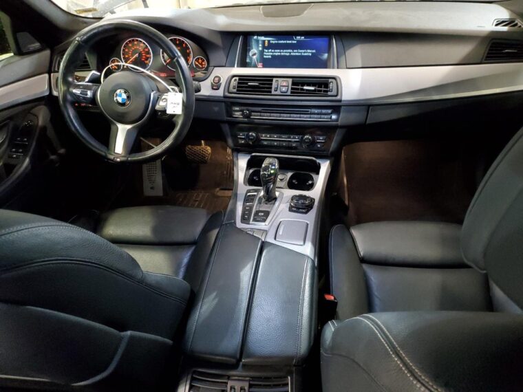Автомобіль BMW 550 XI 2014 | GrandCar