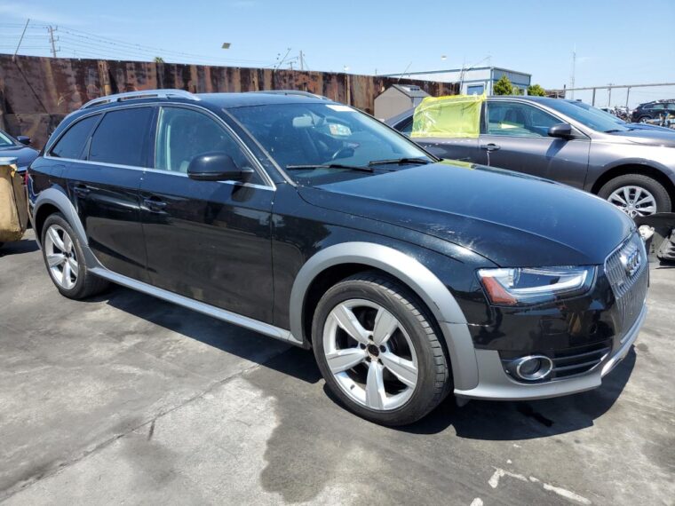Автомобіль AUDI A4 ALLROAD PREMIUM 2016 | GrandCar