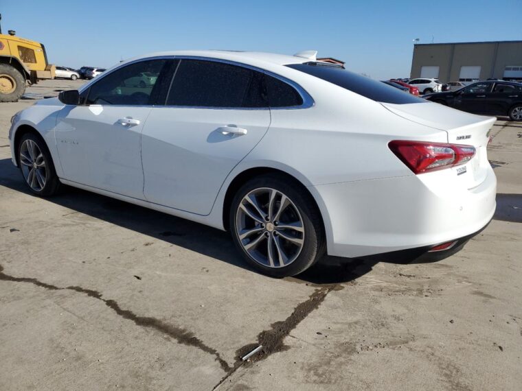 Автомобіль CHEVROLET MALIBU PREMIER 2024 | GrandCar