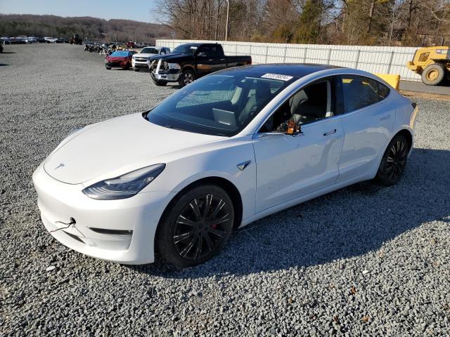 Автомобиль TESLA MODEL 3 2018 | GrandCar