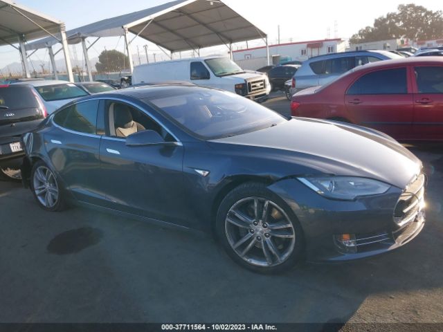 Автомобиль TESLA MODEL S 2015 | GrandCar Автомобиль TESLA MODEL S 2015 | GrandCar
