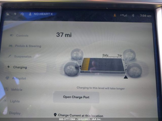 Автомобиль TESLA MODEL S 2015 | GrandCar Автомобиль TESLA MODEL S 2015 | GrandCar