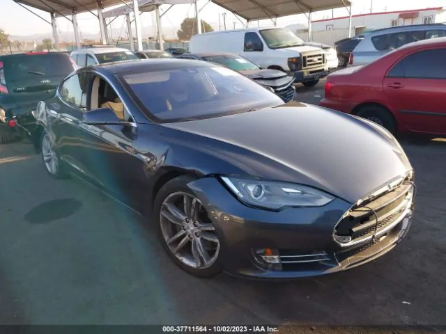Автомобиль TESLA MODEL S 2015 | GrandCar Автомобиль TESLA MODEL S 2015 | GrandCar