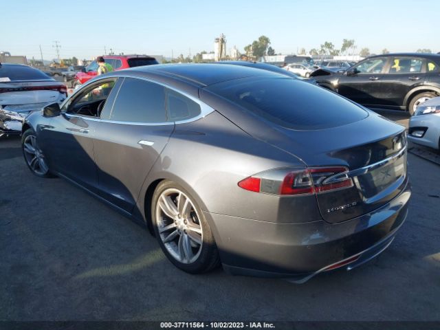 Автомобиль TESLA MODEL S 2015 | GrandCar Автомобиль TESLA MODEL S 2015 | GrandCar
