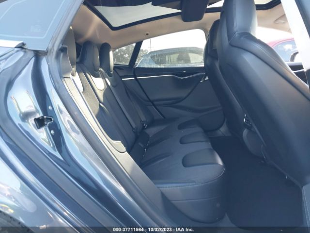Автомобиль TESLA MODEL S 2015 | GrandCar Автомобиль TESLA MODEL S 2015 | GrandCar