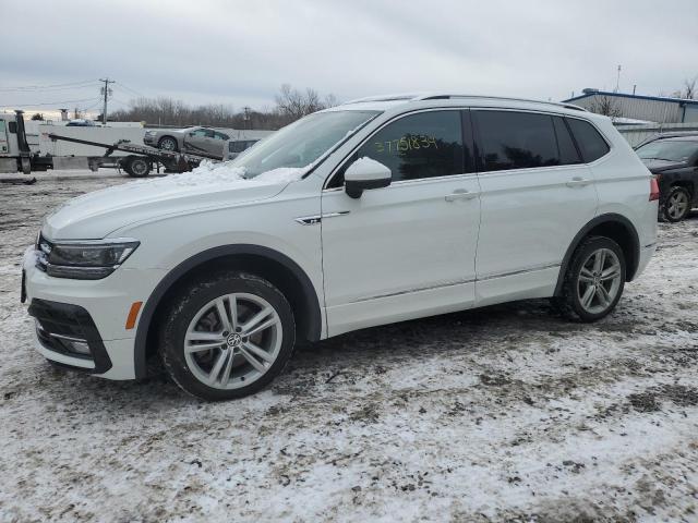 Автомобиль VOLKSWAGEN TIGUAN SEL PREMIUM 2019 | GrandCar