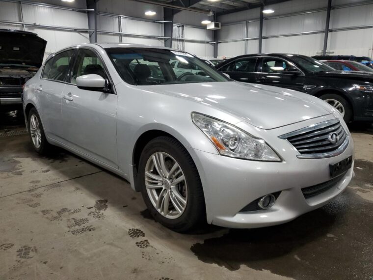 Автомобиль INFINITI G37 2013 | GrandCar