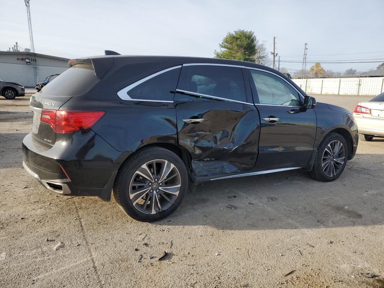 Автомобиль ACURA MDX TECHNOLOGY 2019 | GrandCar Автомобиль ACURA MDX TECHNOLOGY 2019 | GrandCar