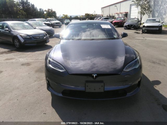 Автомобіль TESLA MODEL S 2022 | GrandCar Автомобіль TESLA MODEL S 2022 | GrandCar