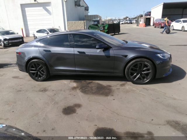 Автомобіль TESLA MODEL S 2022 | GrandCar Автомобіль TESLA MODEL S 2022 | GrandCar