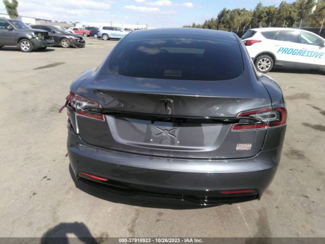 Автомобіль TESLA MODEL S 2022 | GrandCar Автомобіль TESLA MODEL S 2022 | GrandCar
