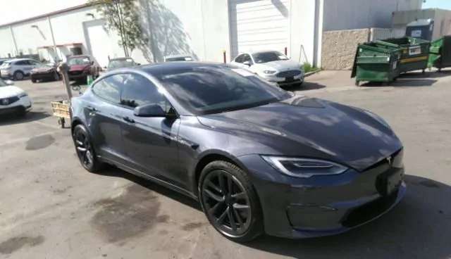 Автомобіль TESLA MODEL S 2022 | GrandCar