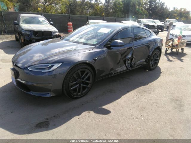 Автомобіль TESLA MODEL S 2022 | GrandCar Автомобіль TESLA MODEL S 2022 | GrandCar