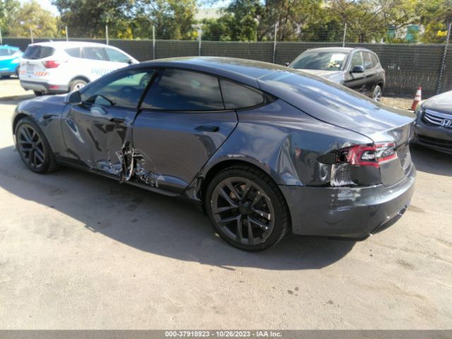 Автомобіль TESLA MODEL S 2022 | GrandCar Автомобіль TESLA MODEL S 2022 | GrandCar