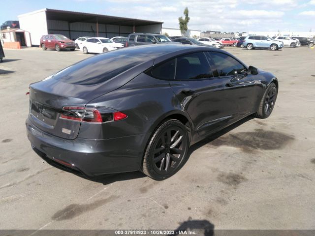 Автомобіль TESLA MODEL S 2022 | GrandCar Автомобіль TESLA MODEL S 2022 | GrandCar