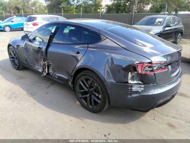 Автомобіль TESLA MODEL S 2022 | GrandCar Автомобіль TESLA MODEL S 2022 | GrandCar