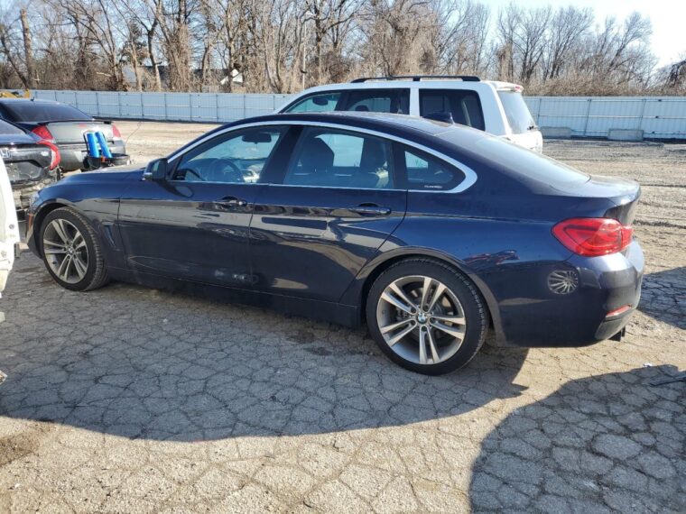 Автомобиль BMW 430I GRAN COUPE 2019 | GrandCar