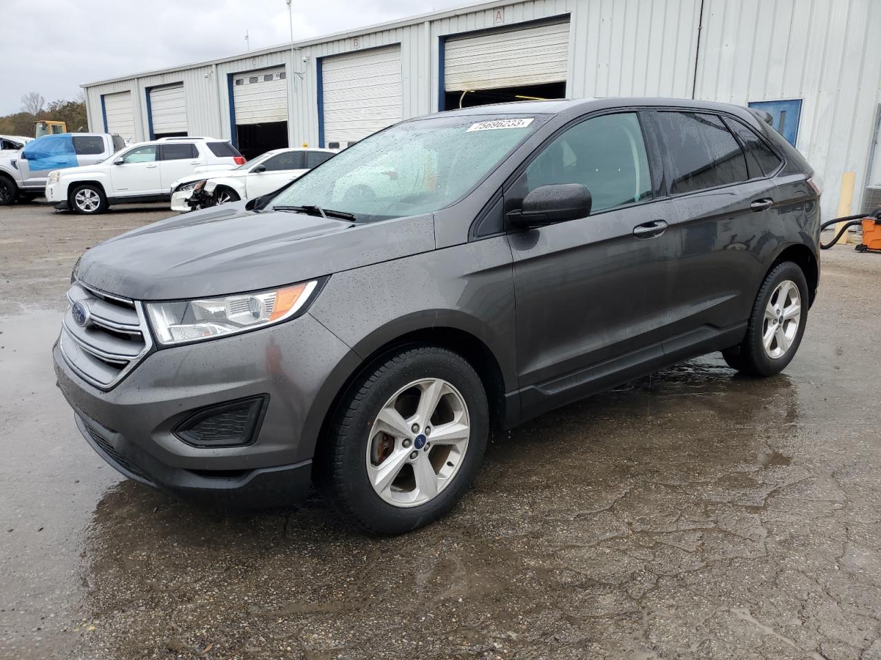 Автомобіль FORD EDGE SE 2018 | GrandCar
