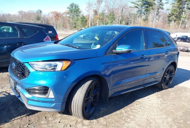Автомобиль FORD EDGE ST 2019 | GrandCar