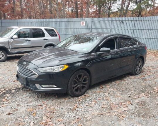 Автомобіль FORD FUSION SE 2017 | GrandCar