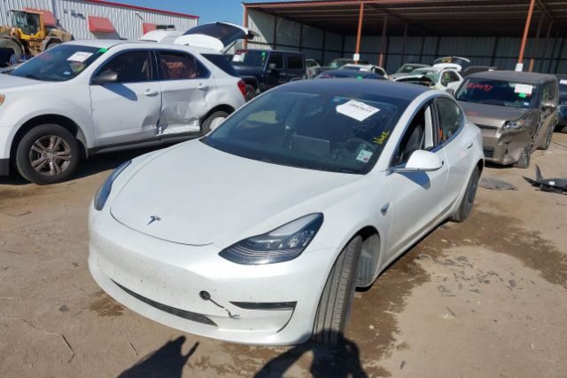 Автомобиль TESLA MODEL 3 LONG RANGE 2020 | GrandCar