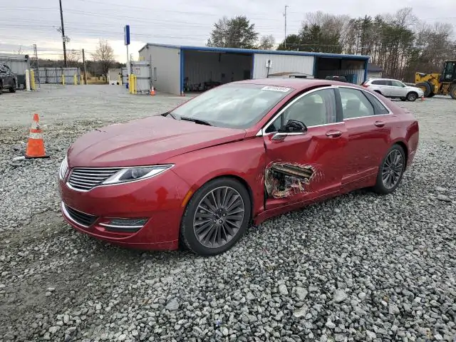 Автомобиль LINCOLN MKZ 2014 | GrandCar Автомобиль LINCOLN MKZ 2014 | GrandCar