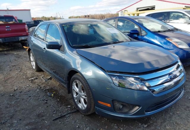 Автомобіль FORD FUSION SE 2012 | GrandCar