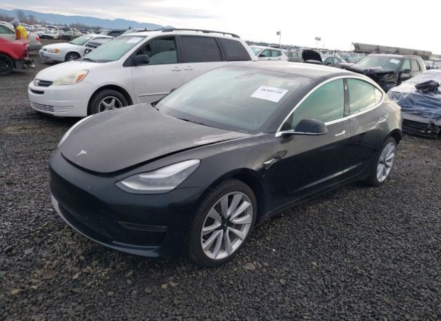Автомобіль TESLA MODEL 3 LONG RANGE 2019 | GrandCar
