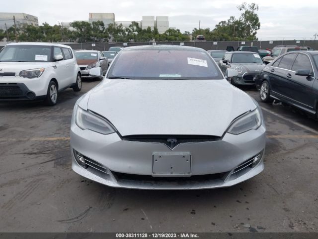 Автомобіль TESLA MODEL S 2018 | GrandCar Автомобіль TESLA MODEL S 2018 | GrandCar