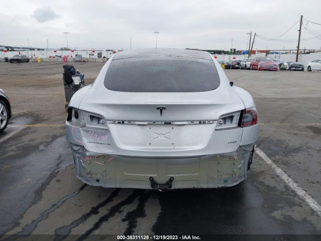 Автомобіль TESLA MODEL S 2018 | GrandCar Автомобіль TESLA MODEL S 2018 | GrandCar
