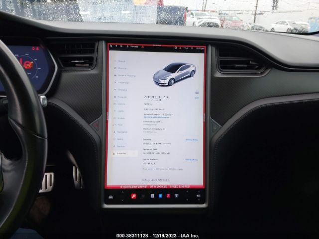 Автомобіль TESLA MODEL S 2018 | GrandCar Автомобіль TESLA MODEL S 2018 | GrandCar