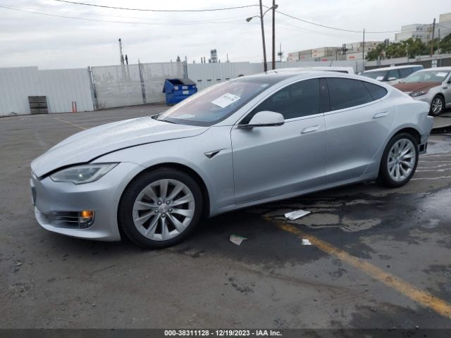 Автомобіль TESLA MODEL S 2018 | GrandCar Автомобіль TESLA MODEL S 2018 | GrandCar