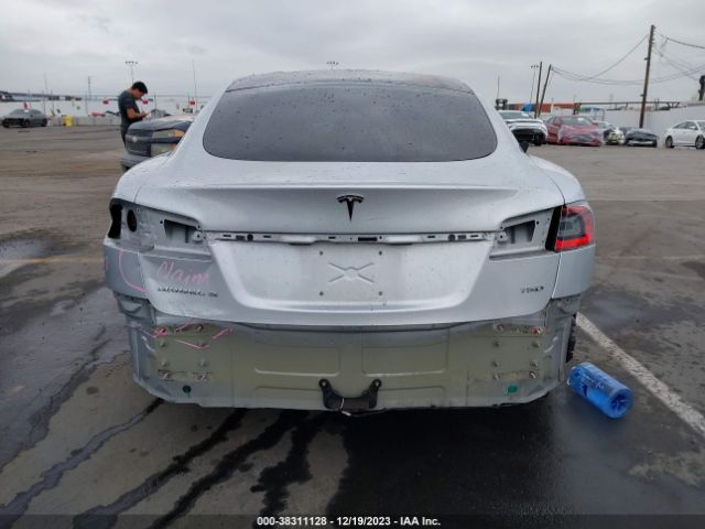 Автомобіль TESLA MODEL S 2018 | GrandCar Автомобіль TESLA MODEL S 2018 | GrandCar
