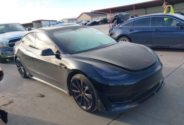 Автомобиль TESLA MODEL 3 PERFORMANCE 2020 | GrandCar