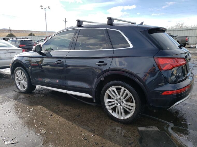 Автомобіль AUDI Q5 PREMIUM PLUS 2018 | GrandCar