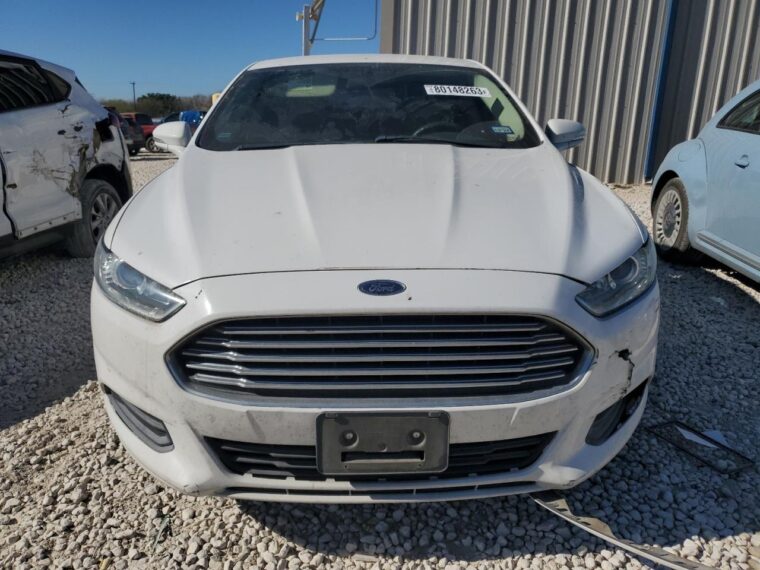 Автомобиль FORD FUSION SE 2015 | GrandCar