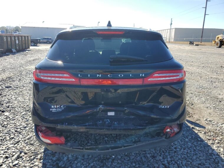 Автомобиль LINCOLN MKC RESERVE 2018 | GrandCar