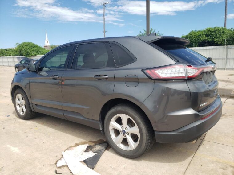 Автомобіль FORD EDGE SE 2017 | GrandCar