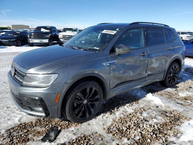 Автомобиль VOLKSWAGEN TIGUAN SE 2021 | GrandCar