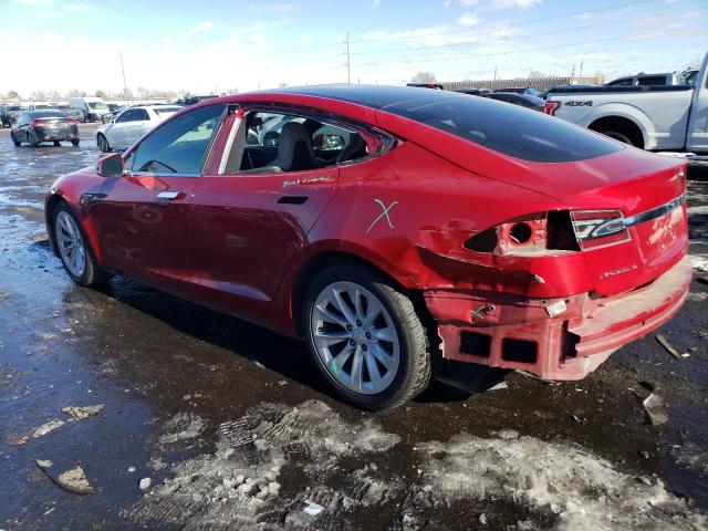 Автомобиль TESLA MODEL S 2016 | GrandCar Автомобиль TESLA MODEL S 2016 | GrandCar