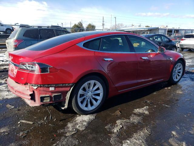 Автомобиль TESLA MODEL S 2016 | GrandCar Автомобиль TESLA MODEL S 2016 | GrandCar