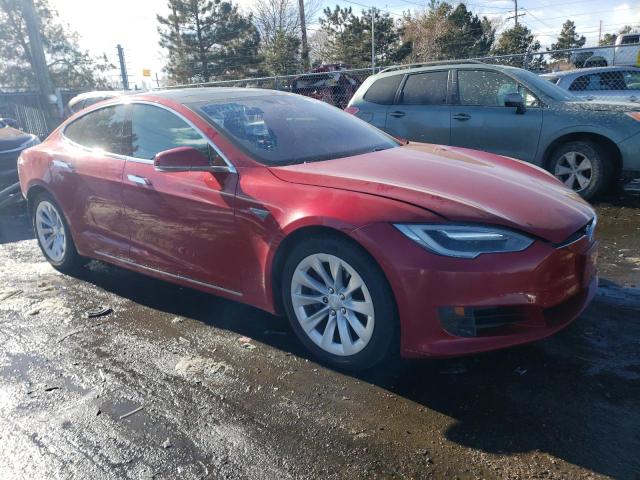 Автомобиль TESLA MODEL S 2016 | GrandCar Автомобиль TESLA MODEL S 2016 | GrandCar