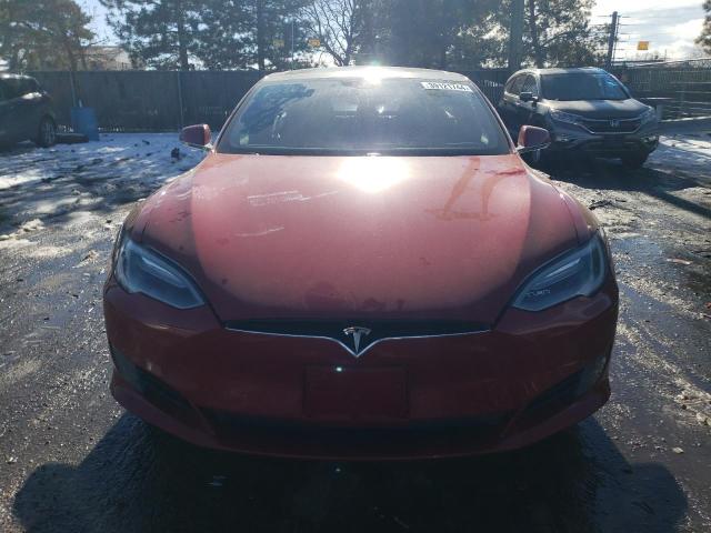 Автомобиль TESLA MODEL S 2016 | GrandCar Автомобиль TESLA MODEL S 2016 | GrandCar
