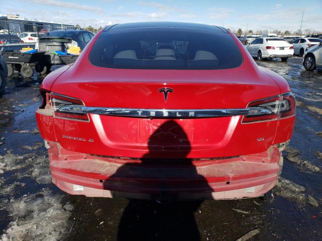 Автомобиль TESLA MODEL S 2016 | GrandCar Автомобиль TESLA MODEL S 2016 | GrandCar