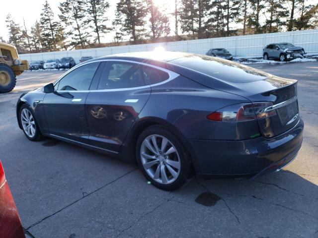 Автомобиль TESLA MODEL S 2015 | GrandCar Автомобиль TESLA MODEL S 2015 | GrandCar