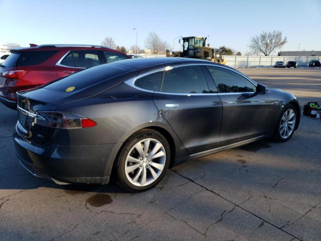 Автомобиль TESLA MODEL S 2015 | GrandCar Автомобиль TESLA MODEL S 2015 | GrandCar