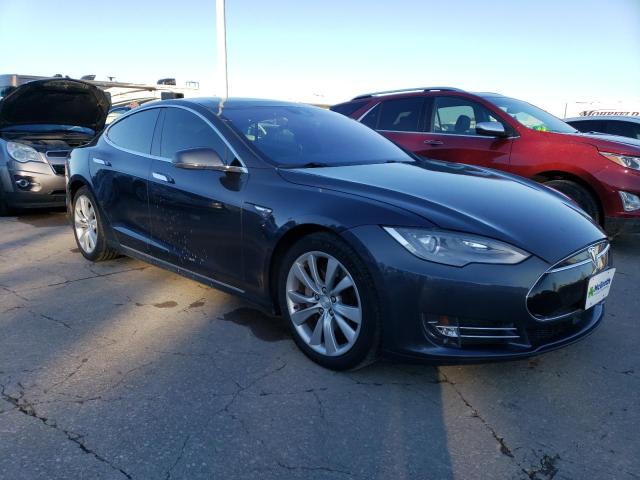 Автомобиль TESLA MODEL S 2015 | GrandCar Автомобиль TESLA MODEL S 2015 | GrandCar