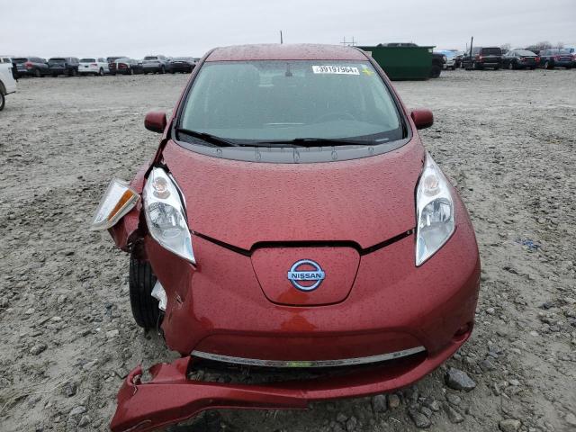 Автомобиль NISSAN LEAF S 2015 | GrandCar Автомобиль NISSAN LEAF S 2015 | GrandCar