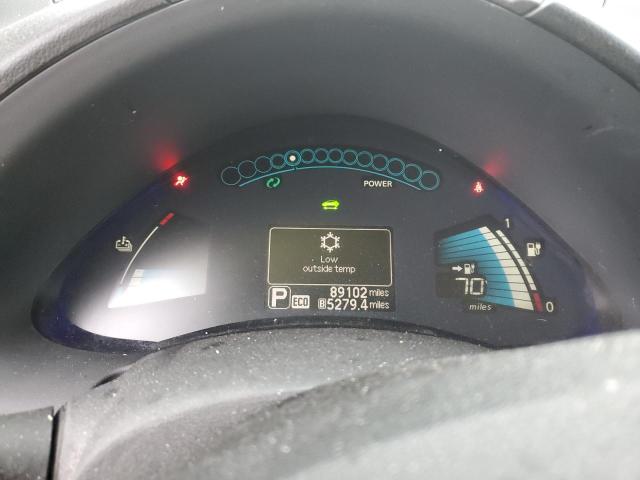 Автомобиль NISSAN LEAF S 2015 | GrandCar Автомобиль NISSAN LEAF S 2015 | GrandCar