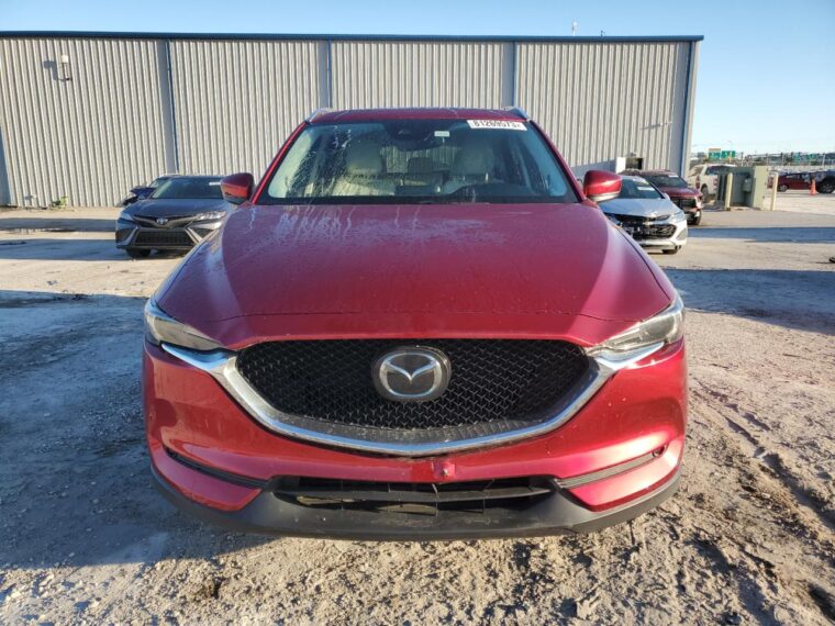 Автомобіль MAZDA CX-5 GRAND TOURING 2019 | GrandCar